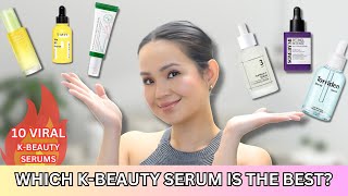 MUST HAVE KOREAN SERUMS of 2024 | RECO FOR EVERY SKIN CONCERN