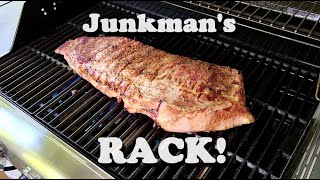 Junkman's RACK - Check Out Them Juices!