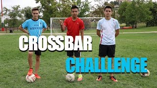 CROSSBAR CHALLENGE CON AMIGOS