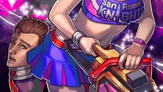 Lollipop Chainsaw RePop  - Seymour Butts