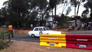 Isuzu Bellett One Tree Hill Climb Ararat