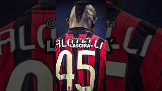 Balotelli poteva essere più forte di Messi e Ronaldo #footgoat #calcio #shorts #balotelli