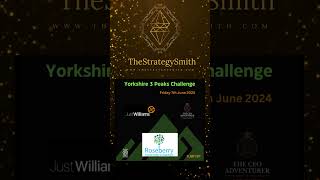 TheStrategySmith Yorkshire Three Peaks Challenge - Roseberry Community Consortium