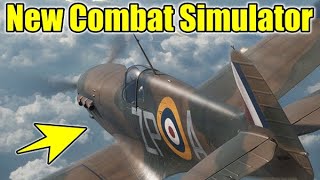 Join The Battle of Britain: WW2 Flight Combat Simulator - Take To The Skies Today!