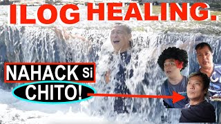 Baka MAKATULONG...TULOY ang HEALING sa ILOG!🇵🇭❤️ Plus NAHACK ang CP ni CHITO.