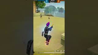 Healing battle challenge 😂 free fire funny #Shorts