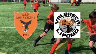 24/4/19: Lombardina - Valbasca Lipomo (Riviera Trophy Riccione)