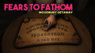 В доме кто-то есть... - Fears to Fathom - Woodbury Getaway #2