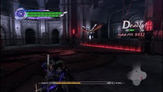 DMC 4 SE Vergil vs Berial Son of sparda mode No damage [Super costume]