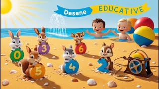 🪴 Gradinita Tuturor 🪴  Desene Educative