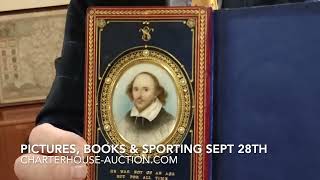 Pictures, Books & Sporting Auction Sept 28th