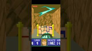 Secrets E4 F4 (Part 1) - Wolf 3D, 30th Anniversary Edition #wolfenstein3d