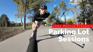 Joey Mantia Parking Lot Sessions Episode 3 - Liberty Park, Salt Lake City, UT