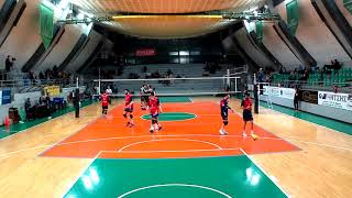 D11 MILONAS - PANERITHRAIKOS MEN'S VOLLEYBALL