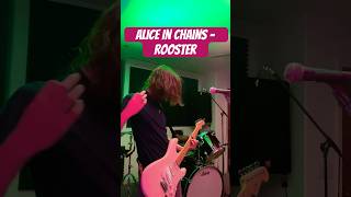 Alice In Chains cover