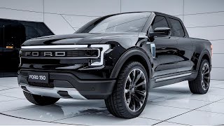 Meet the 2025 Ford F-150: The Future of Pickup Trucks! FIRST LOOK !!