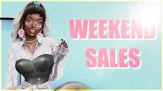 WEEKEND SALES (6/18/22) |  SECOND LIFE