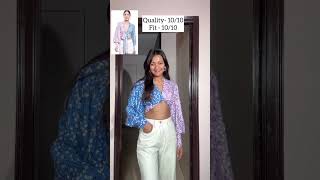 affordable partywear tops cheapest #meesho #youtubeshorts #amazon #beauty #ytshorts #meeshohaul #top