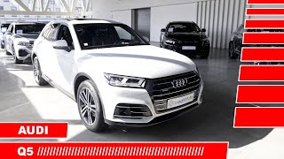 AUDI Q5 55 TFSI E HYBRID QUATTRO 367 CV S-LINE S-TRONIC - VODIFF