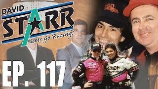 Let's Go Racing with David Starr Ep. 117: Former NASCAR Pit Crew Roy Oliver + Chicago Street Race