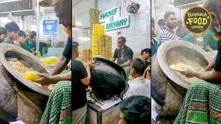 Hanif Biryani Puran Dhaka | Shapnil Food Vlogger