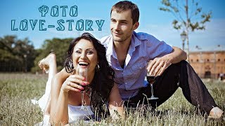 Love-story. Видеограф  спб. Bakstage. фотограф и оператор на свадьбу.