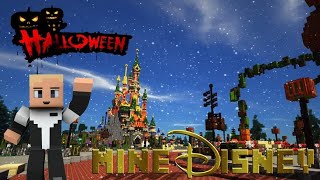 HALLOWEEN SUR MINEDISNEY 2020