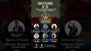 Aniversario número 19