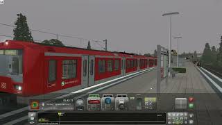 Train Simulator [Folge 52] S Bahn Hamburg zum Airport