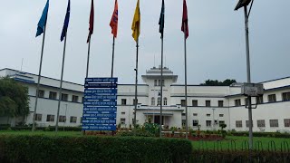 Kamla Nehru smarak Cancer hospital prayagraj || #cancerhospital #prayagraj