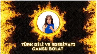 EDEBİ AKIMLAR