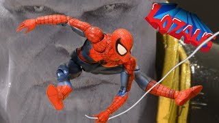 Amazing Spider Man Stop Motion Vol 1 Trailer