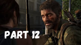 The Last of Us Part I PS5 4K 60FPS - Part 12 - Hotel Lobby