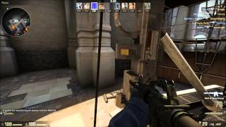 Ghost busters! CS:GO