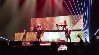 Mastodon - Teardrinker live in Corpus Christi TX 8/31/2022