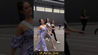 First Day of Rehearsals for Miss Universe 2023 #allaboutnewbeauty #missuniverse #missuniverse2023