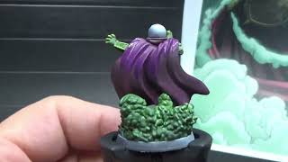 Painting Marvel Zombies Zombicide Mysterio: Illusory Tutorial!