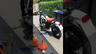 BMW R80G/S - Phoenix, rising from the ashes (HPN #1142)