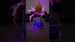 Tesla Coil #shorts