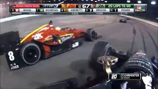 Great IndyCar Battles 16