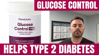 🩸 Pendulum Glucose Control Review - Probiotic for Type 2 Diabetic - Naturally Lower A1C Supplement