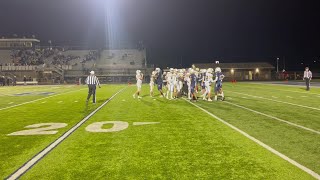 Beaver Dam kneels it for 35-21 victory over Menasha