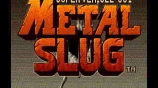 Zabawa za 1 żeton - Metal Slug Super Vehicle 001 - Arcade Game