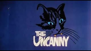 The Uncanny (1977) Trailer