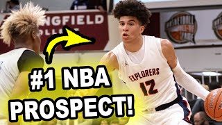 Cameron Boozer Might Be the Best Prospect in HS Basketball