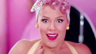 P!NK - Beautiful Trauma [Official Music Video]