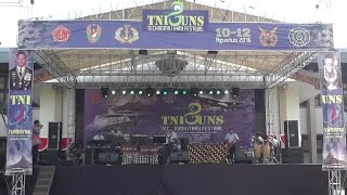 TNI-UNS Techno Military Festival 2016