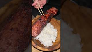 雪の中で肉を食べる 炭火倶楽部 | Sumibi Club | Meat Special | BBQ