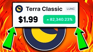 IS LUNC TO $1.99 PROGRAMMED IN? SEC DROPS A MAJOR BOMBSHELL!! | TERRA LUNA HOLDERS LISTEN TO THIS 😳