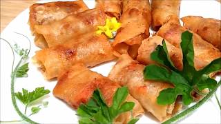 How to make Lumpiang Shanghai  (2018)